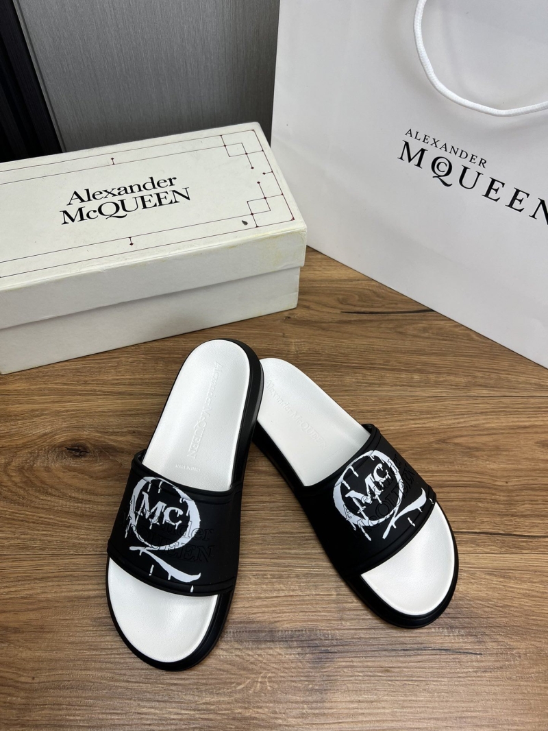 Alexander Mcqueen slippers